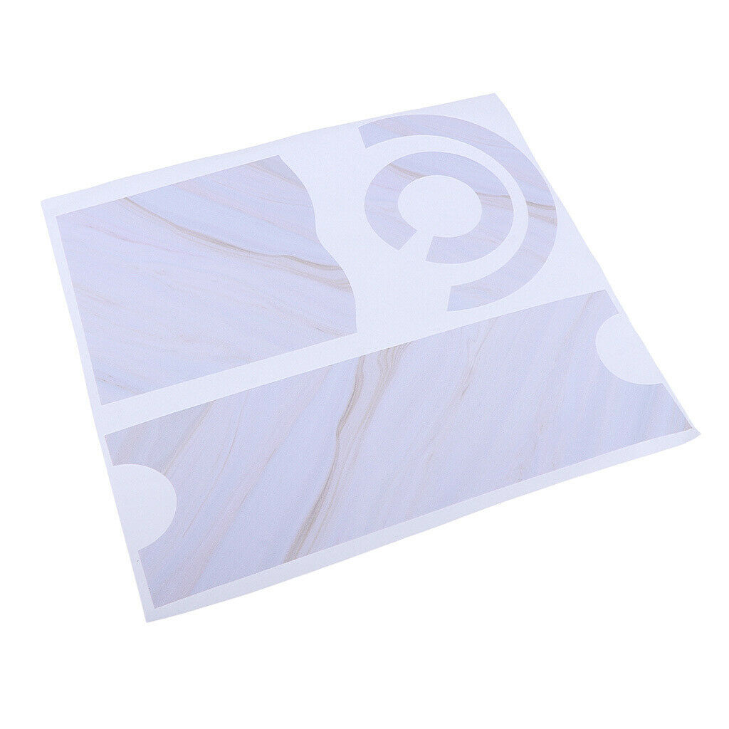 Full Cover Adhesive Wrap Film Stickers for Dyson Supersonic Hair Dryers 07