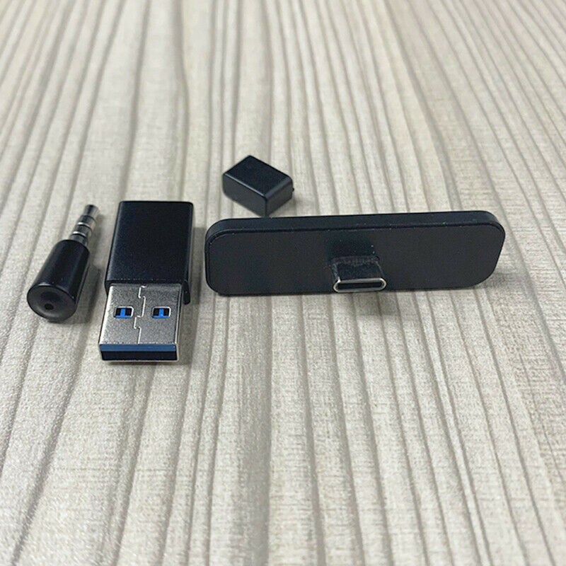 Wireless Bluetooth Adapter USB Transmitter Audio Receiver for Nintend SwitchBDA