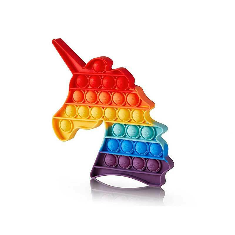 Shop-Story - Pop It Unicorn: The Game To Bubble Multi Anti-stress