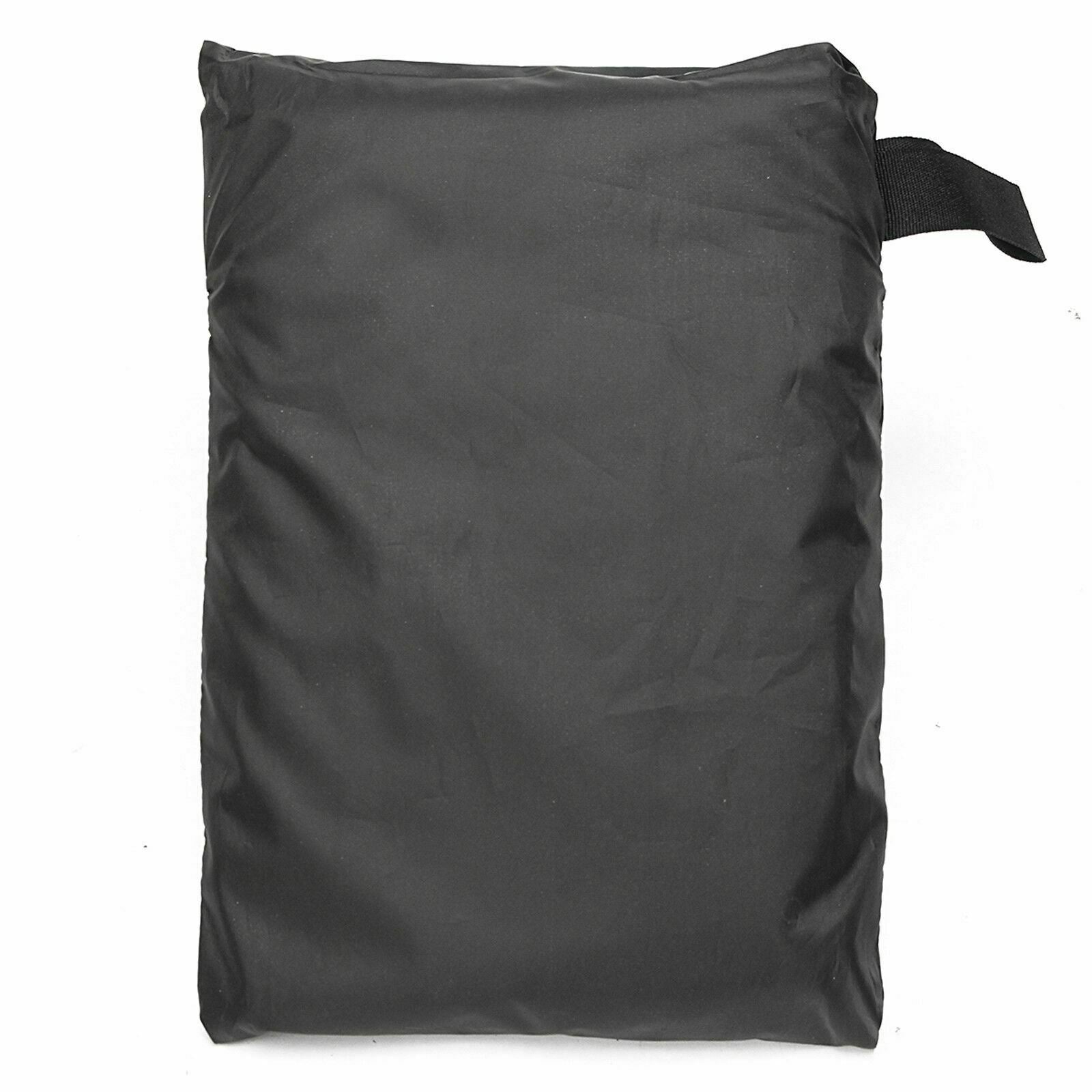 IPRee 89x89x89cm Waterproof Outdoor Wicker Chair Rain Cover Dust UV Protector