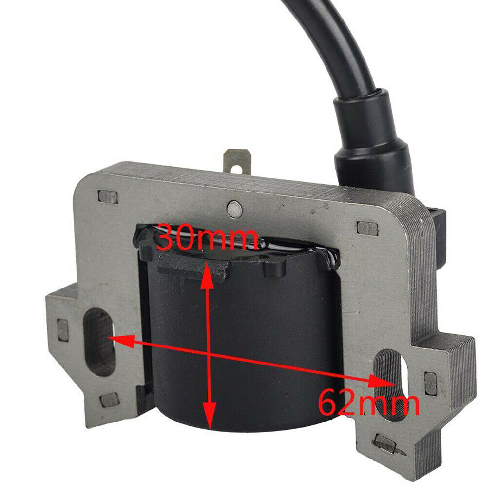 Ignition Coil Module Replacement Garden Lawn Ignition Coil for  Lawn Mower Parts