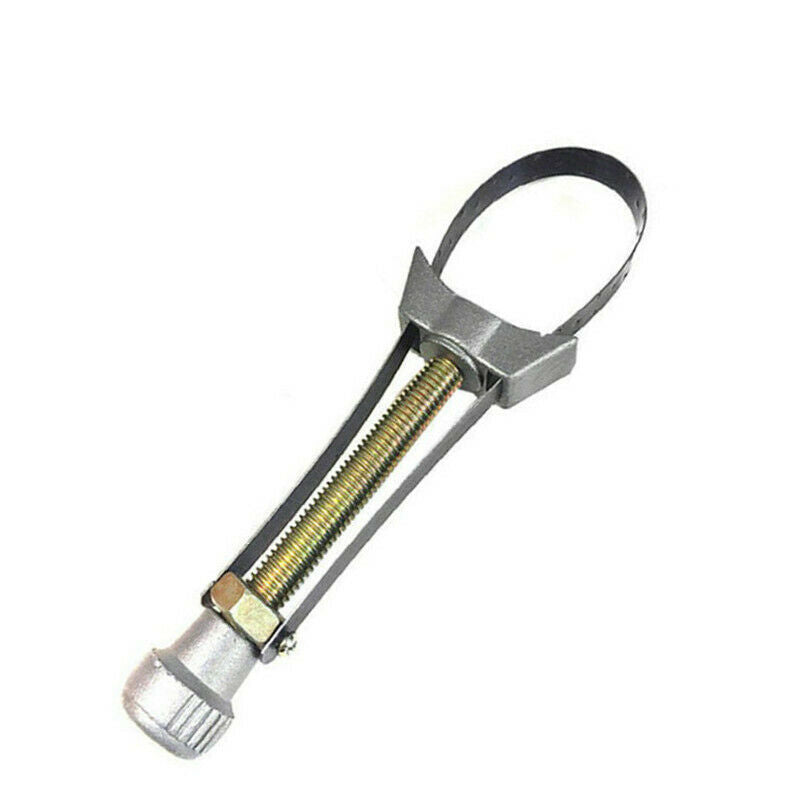 Car Oil Filter Removal Cap Spanner Strap Wrench 60-120mm for Yamaha for Suzuki