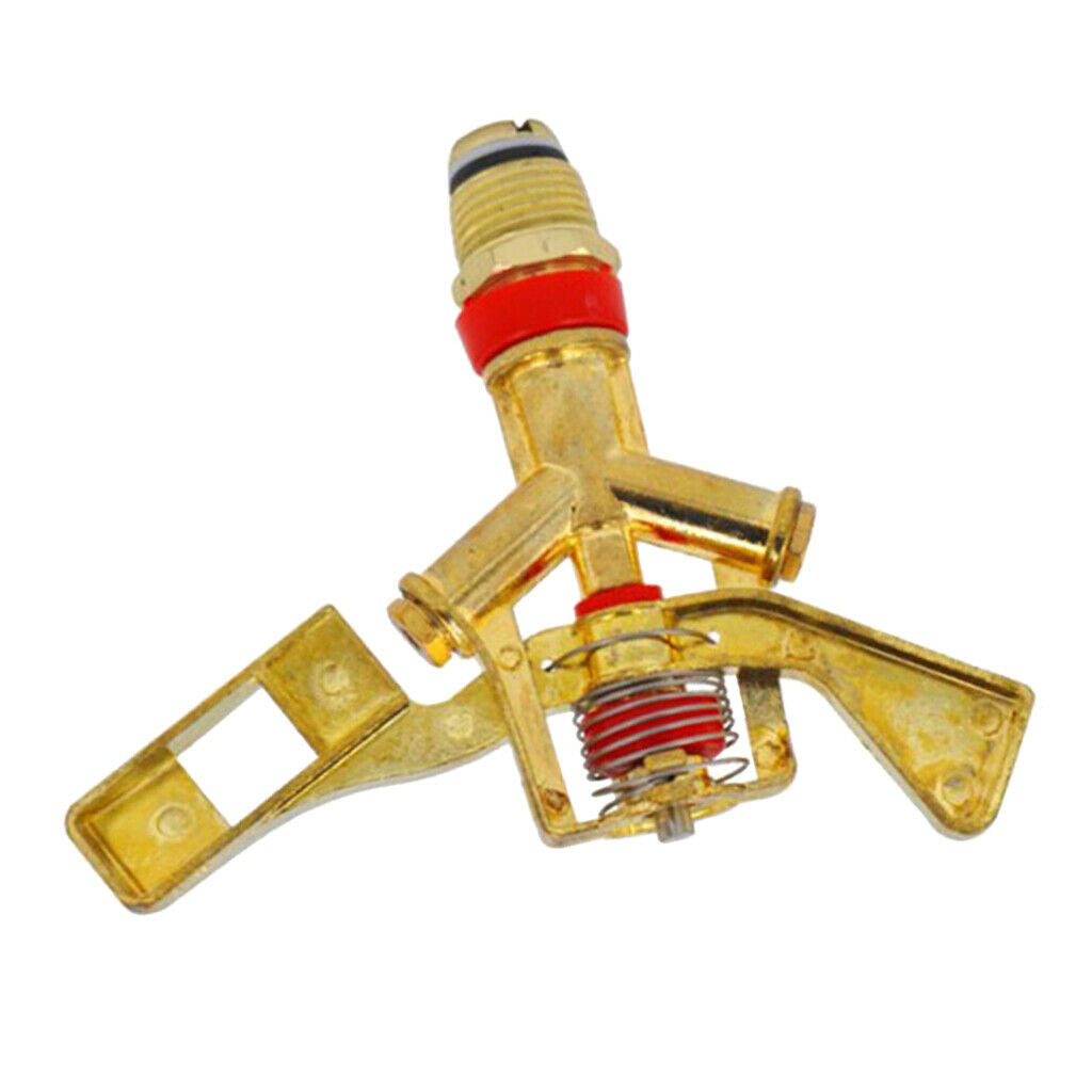 Alloy Irrigation Water Sprinkler Spray Nozzle Garden/Lawn Equipment   DN15