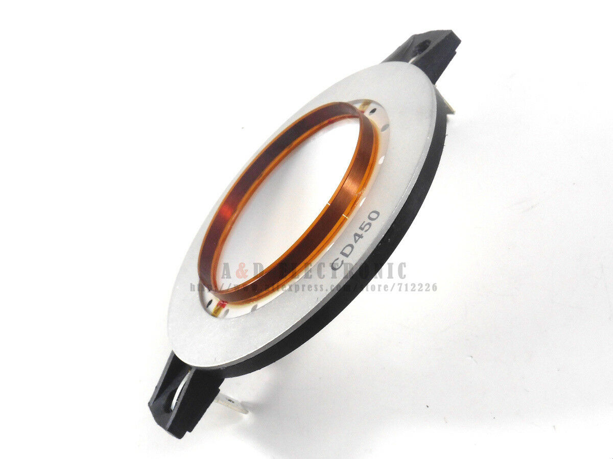 Diaphragm For RCF M81 for N450 EAW 15410081 SRM450 Horn Driver White film