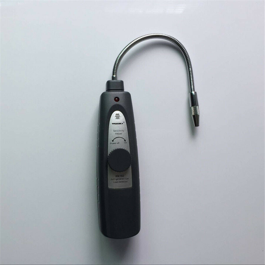 Alarming Car Refrigerator Halogen Freon analyzer HFC Car A/C Gas LEAK Detector