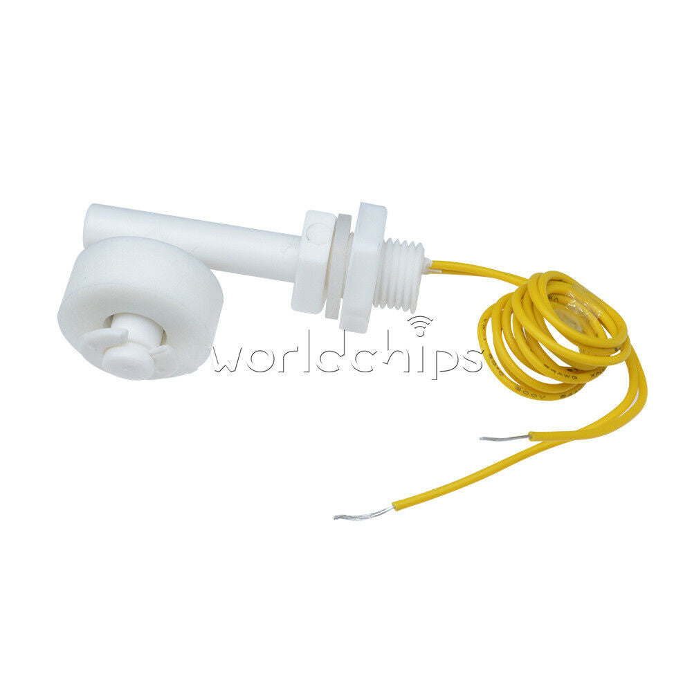 10Pcs Liquid Water Level Sensor Right Angle Float Switch
