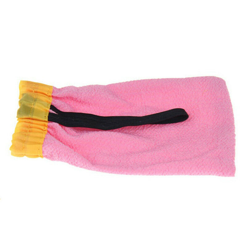 1PC Products dead skin removal scrub mitt bath glove shower spa exfoliato.l8