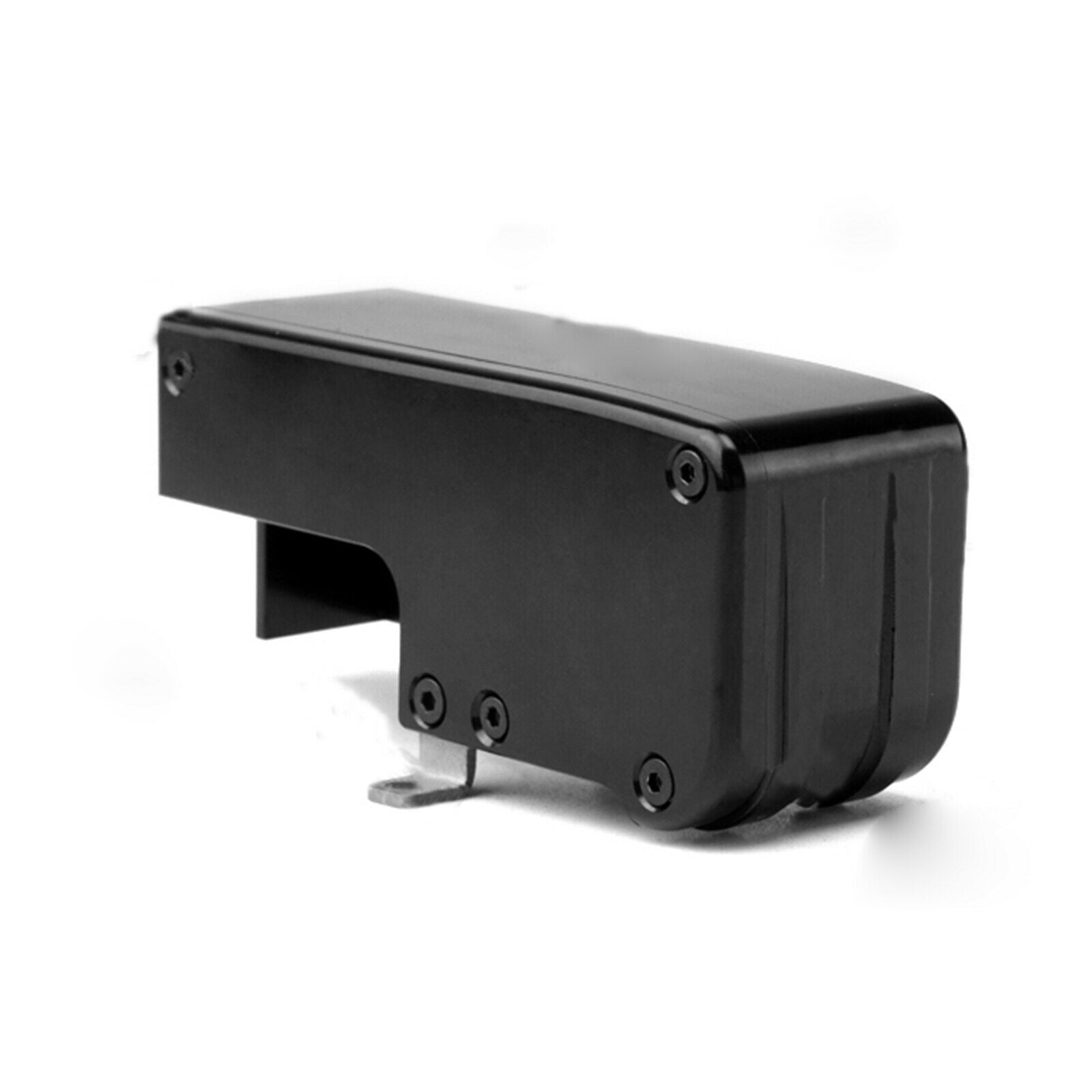High Simulation Metal Battery Box for 1/14 Volvo FH12 FH16 RC Tractor Truck