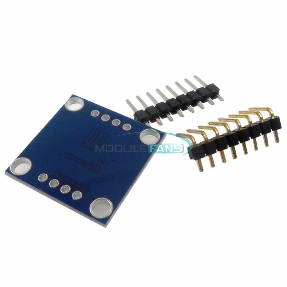 LSM303DLH Triaxial Acceleration E-Compass Magnetometer Development Board