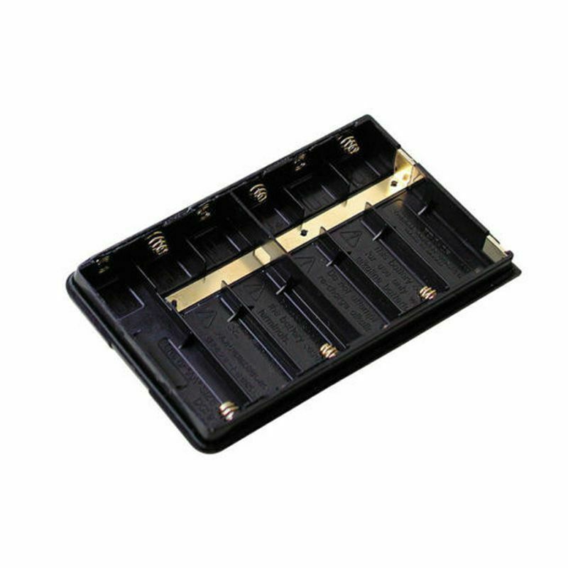 Battery Case Shell Pack for Yaesu/Vertex Standard Radio Battery Case VX-400 HXB4