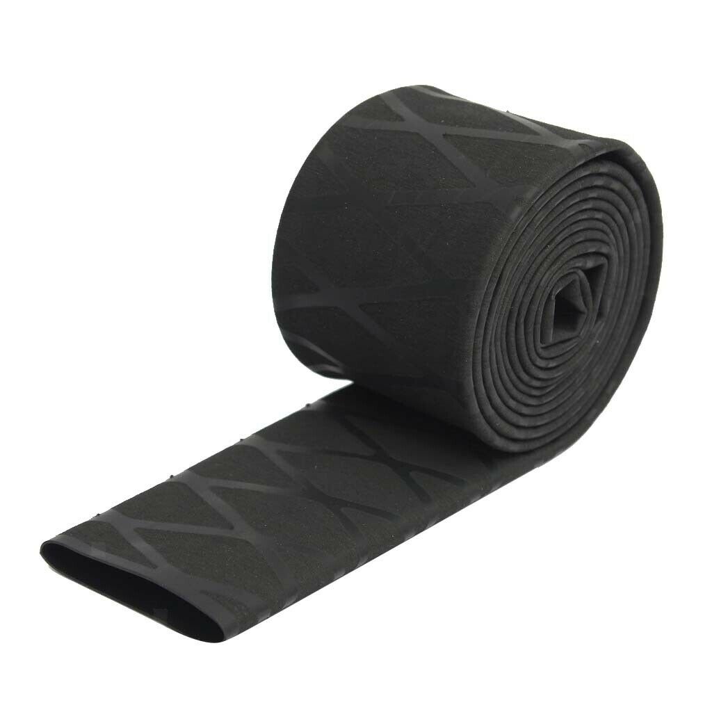 2 Pieces Non- Textured X-Tube Heat Shrink Tubing Handle