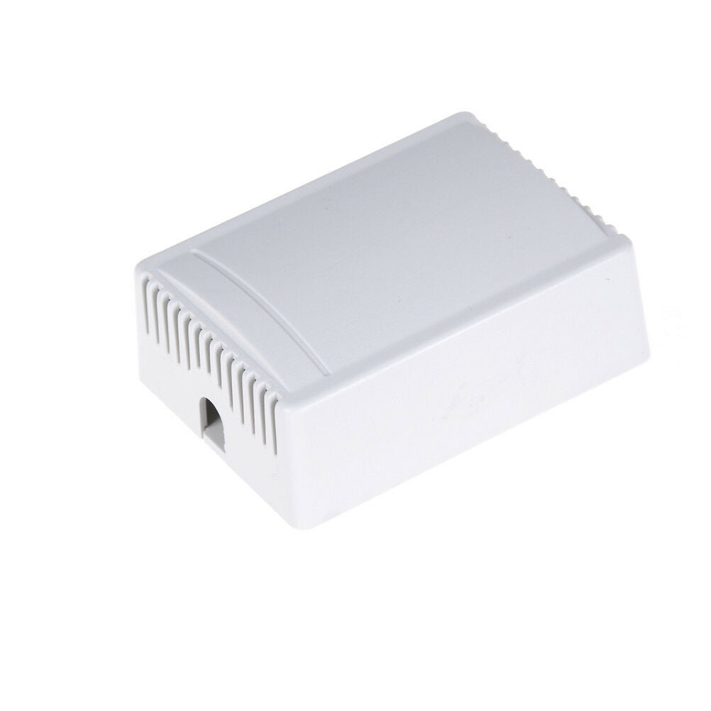 Plastic Project Box Electronic Junction Case 27x54x75mm DIY Part.l8