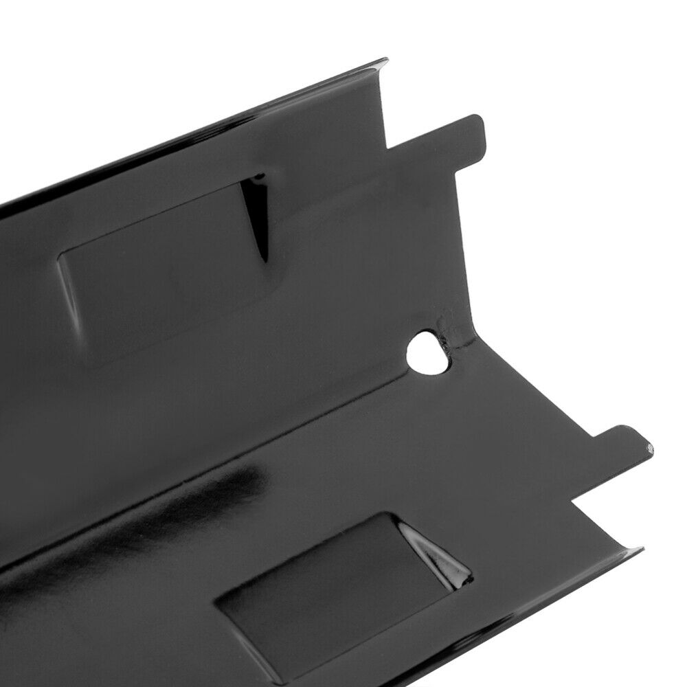 4Pcs Replacement Adjustable Gas Grill Heat Tent Shield Plate For BBQ Parts