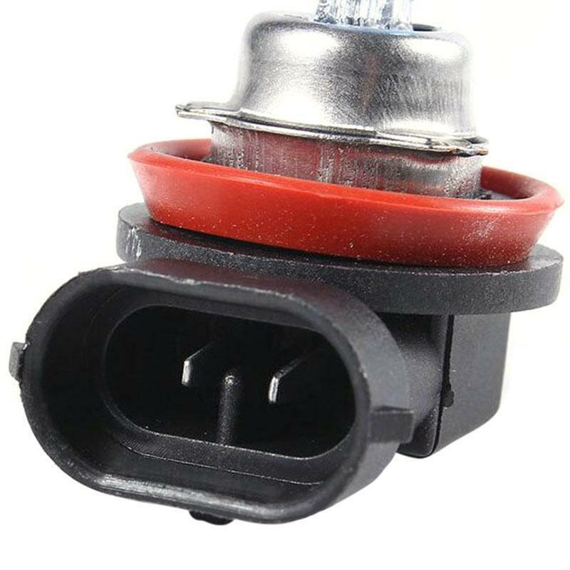 Durable 1 PAIR Ice Blue H11 7500K LED Driving Fog Light halogen Lamps Bulbs