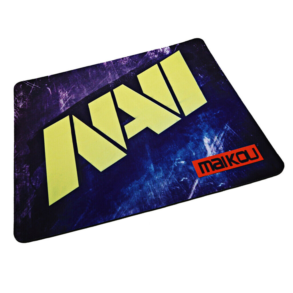 Gaming Mouse Pads Painting Mouse Mat Non-Slip Rubber Base Mousepad 15.8 x 17.7