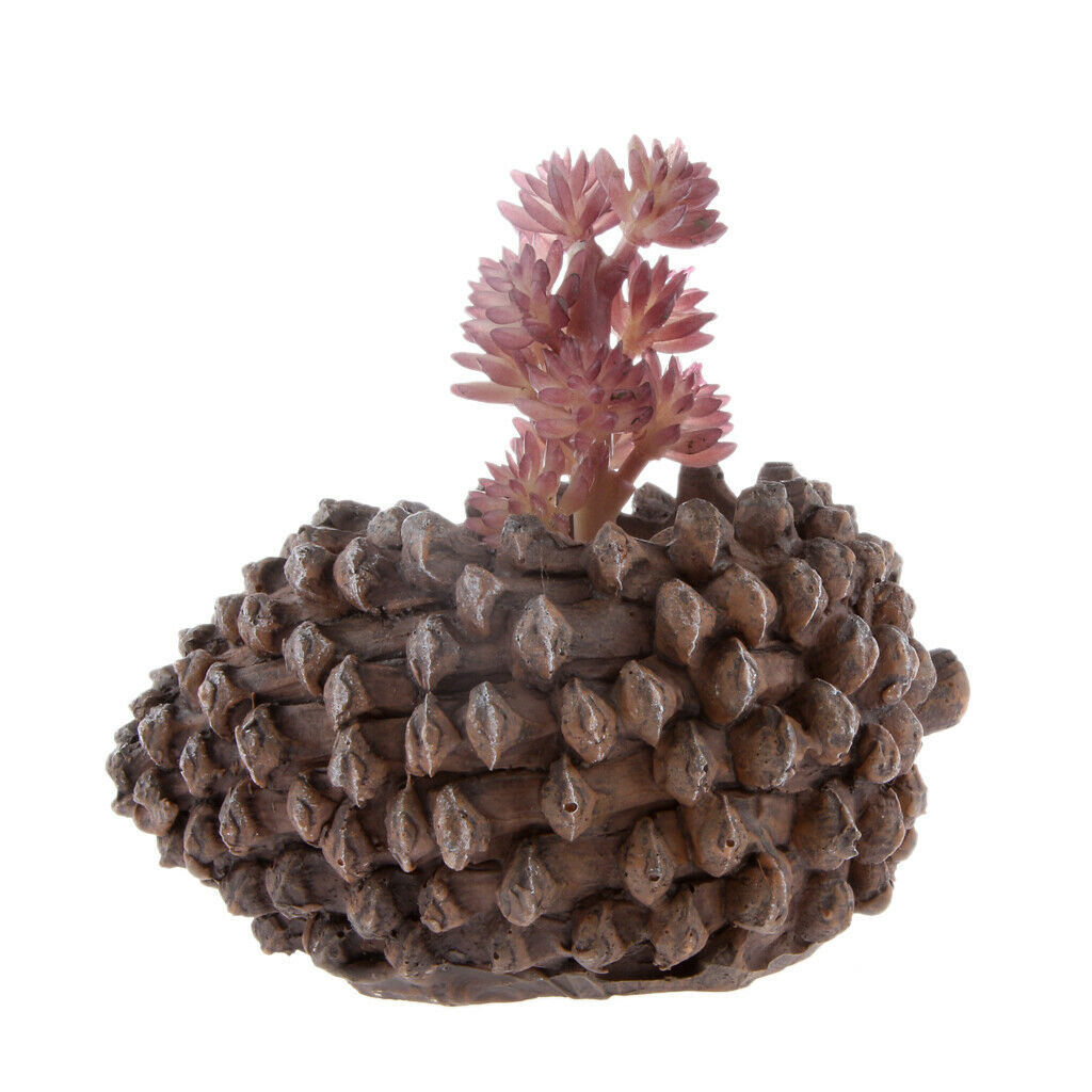 Artificial Foliage Succulent Sedum Hispanicu Plants Wedding Party Decor DIY