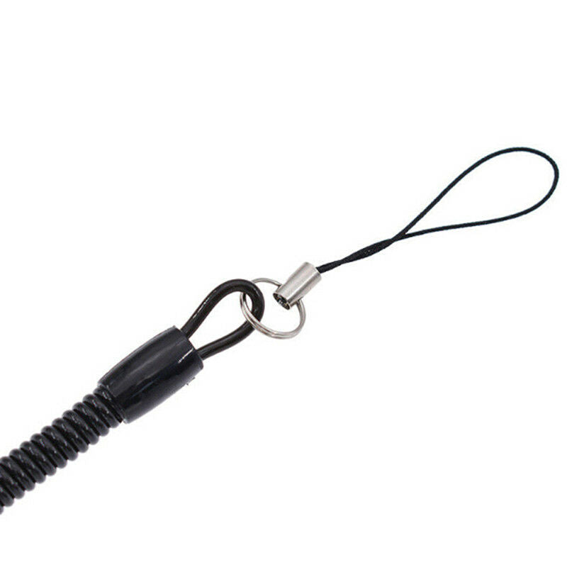 Notehbook stylus pen leash strap tether for panasonic CF-18 CF-19black cr.l8