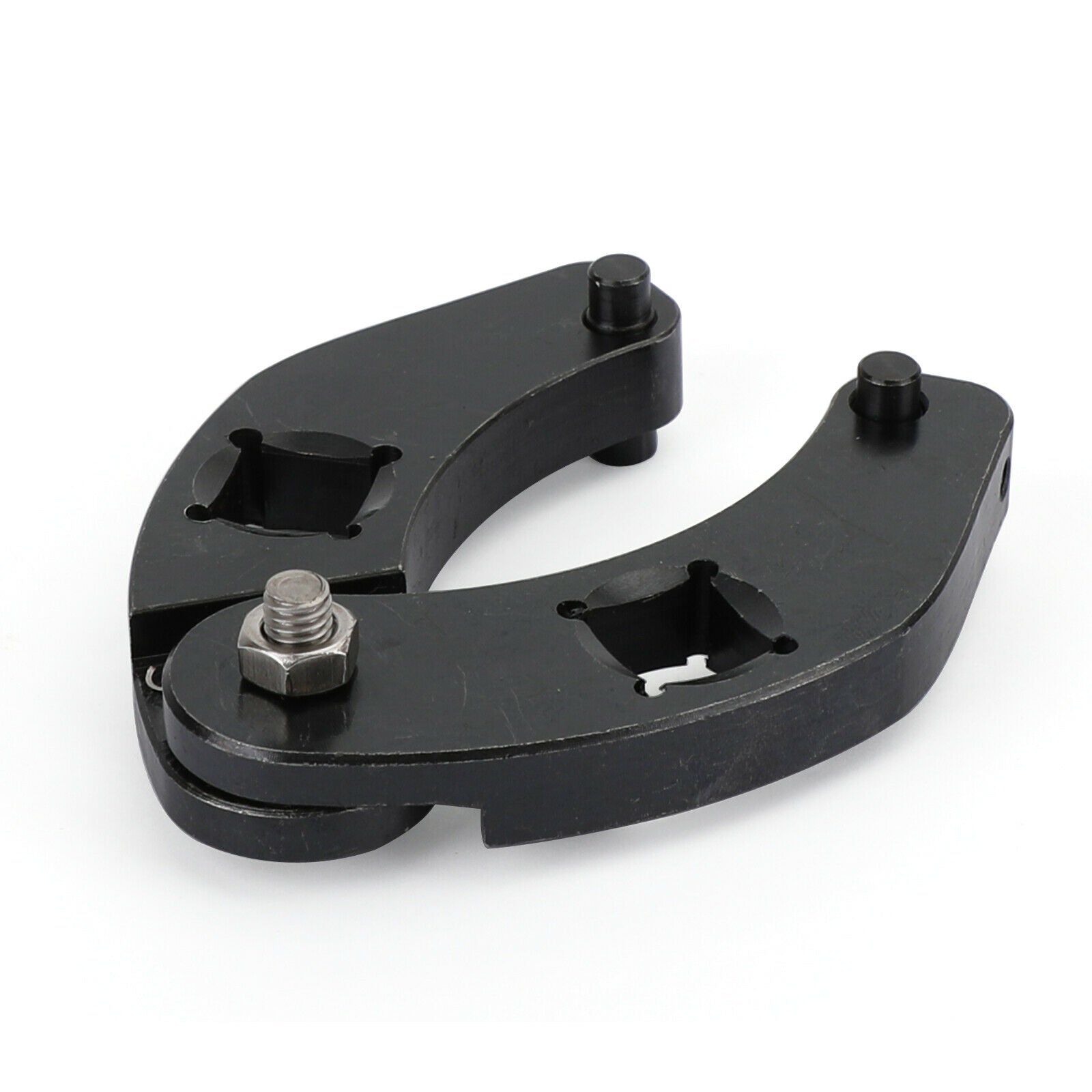 Adjustable Gland Nut Wrench 7463 Small Pin Spanner Tools for Hydraulic Cylinders