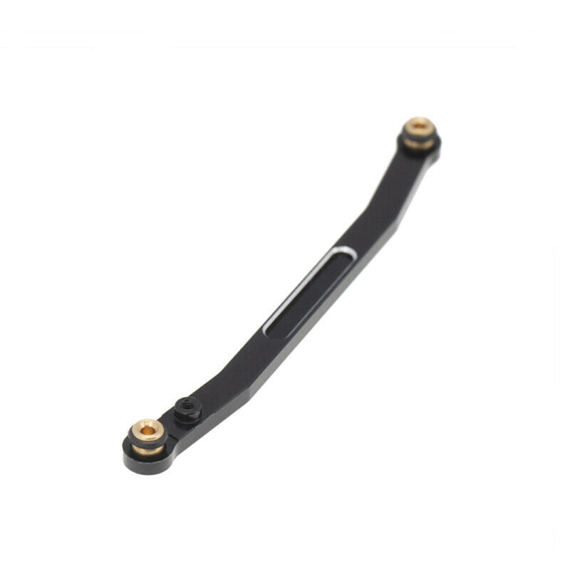 For Axial SCX24 Upgrade Metal Front STEERING LINKS BLACK
