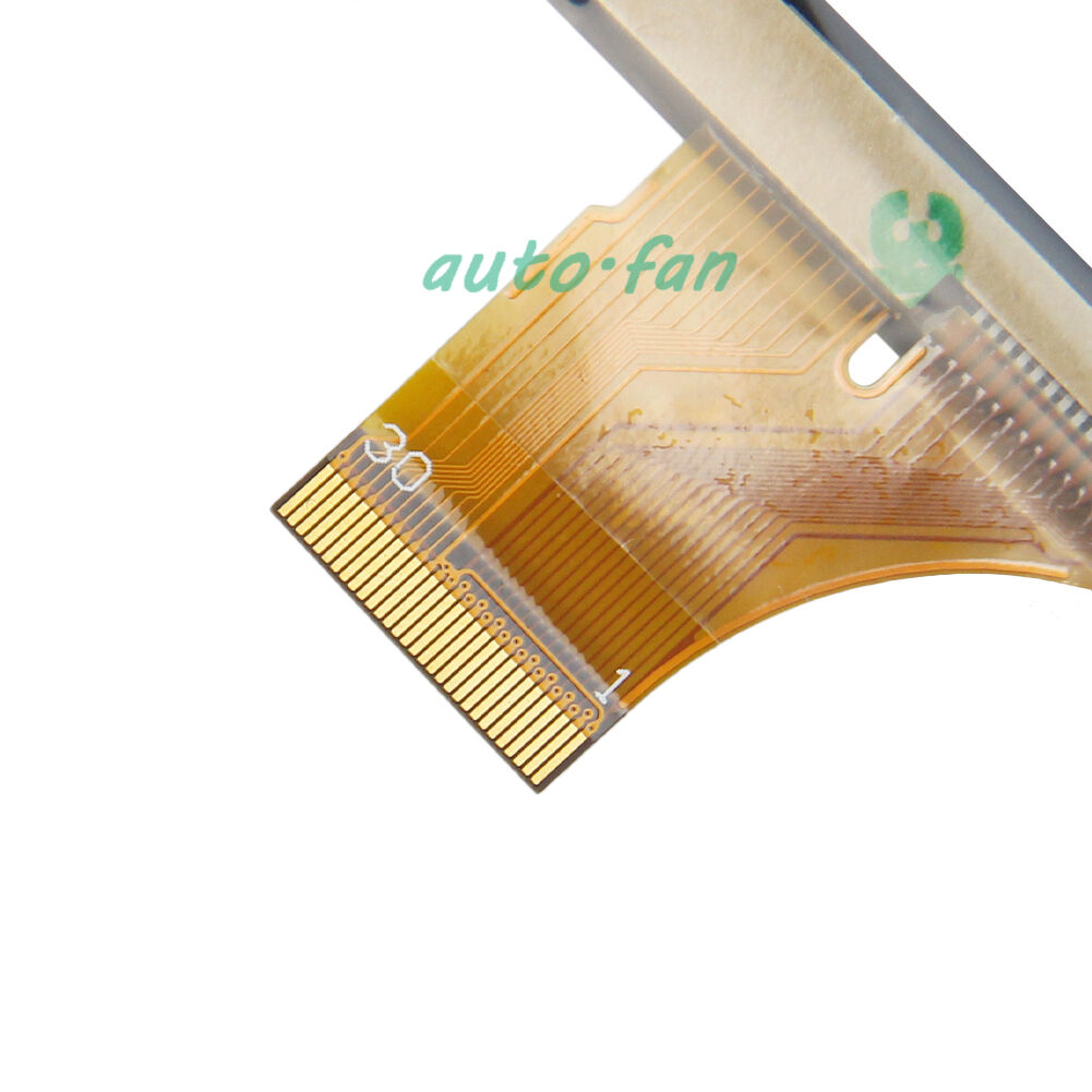 Touch Screen Glass Panel OEM Compatible with 7" CLV70136A Digitizer