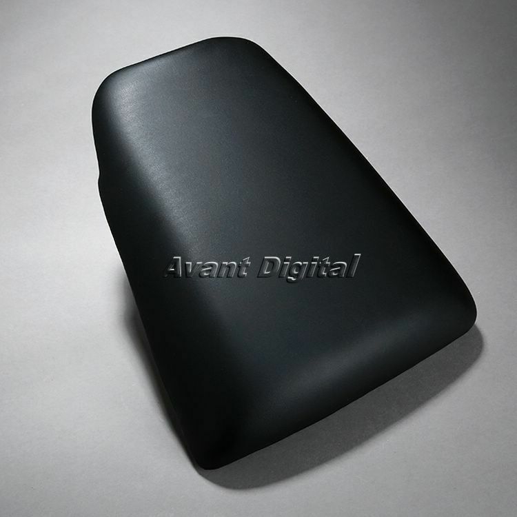 Motorcycle Rear Pillion Passenger Seat For Suzuki SV1000 SV650 SV1000 2003-2010
