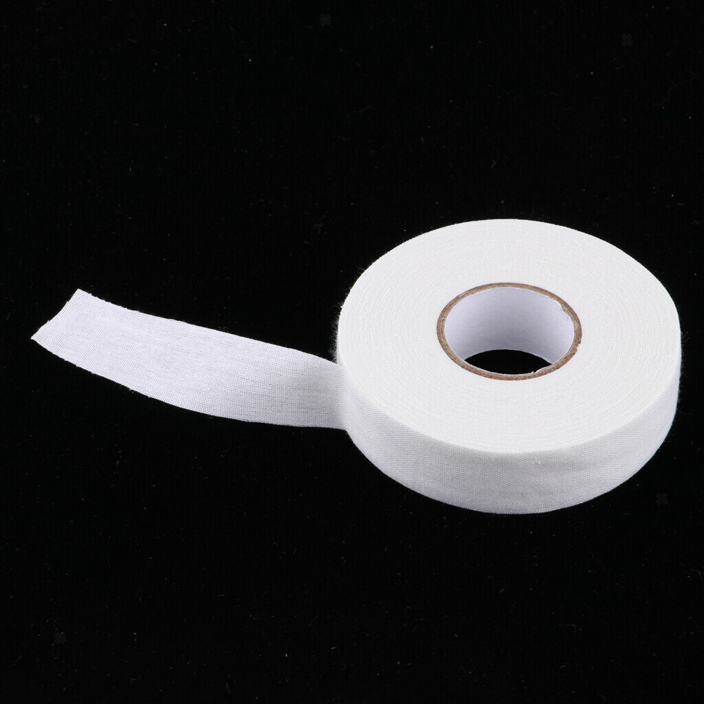 4 Pack Hockey Tape Cloth, 25 Yards, Tennis Racket/Badminton Racquet/Baseball Bat