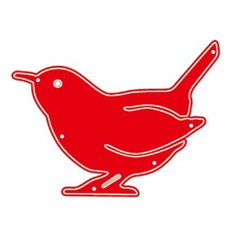 Cute Bird Metal Cutting Dies Stencils DIY Scrapbooking Album Paper Card Template