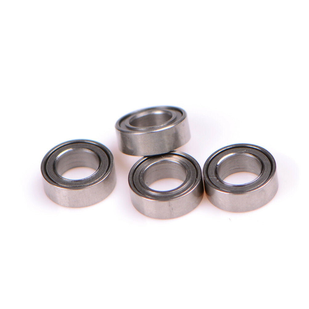 4pcs ball bearing MR74ZZ 4*7*2.5 4x7x2.5mm metal shield MR74Z ball bearin.l8