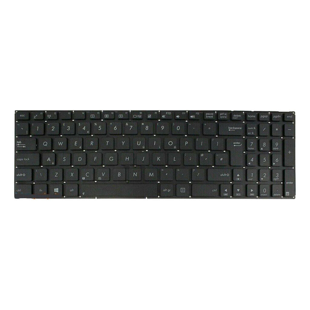 UK English Keyboard For Asus X551 X551C X551CA X551M X551MA