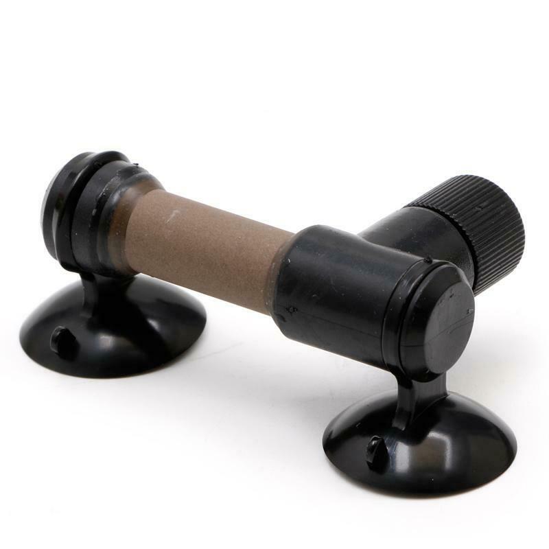 Aquarium Fish Tank Plastic CO2 Diffuser Tessellator Atomizer Dual Suction Cup