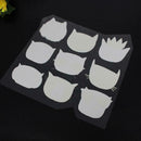 Patches for Kids Clothes Lovely Animal Patch Heat Transfer Iron Stickers DIY