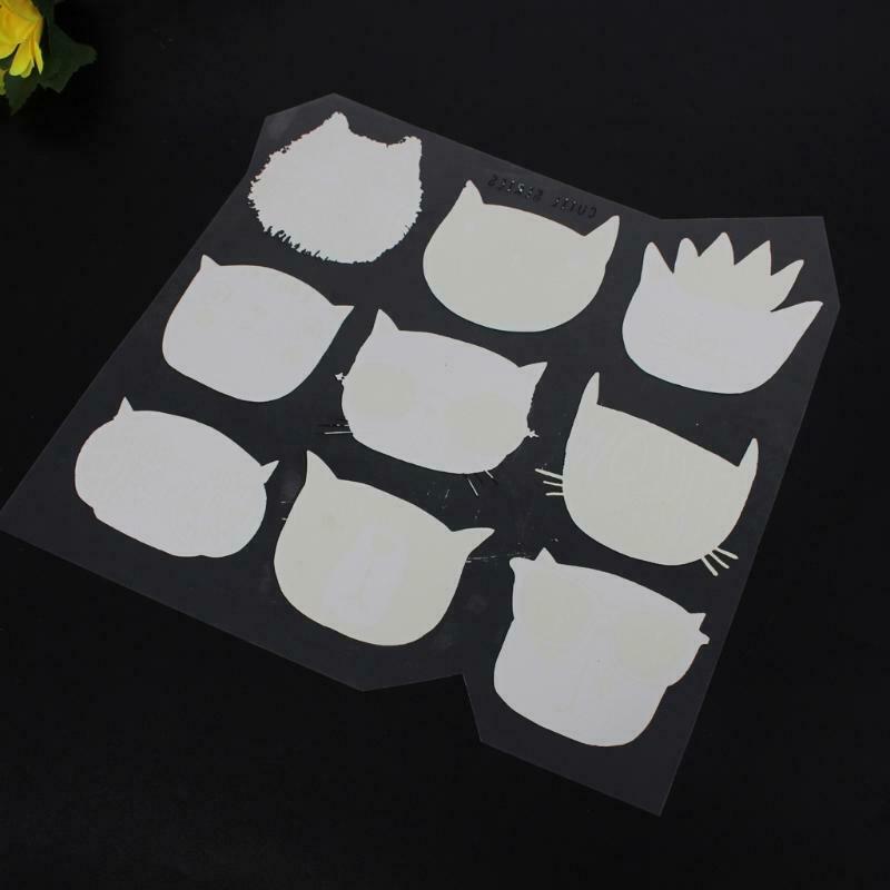 Patches for Kids Clothes Lovely Animal Patch Heat Transfer Iron Stickers DIY