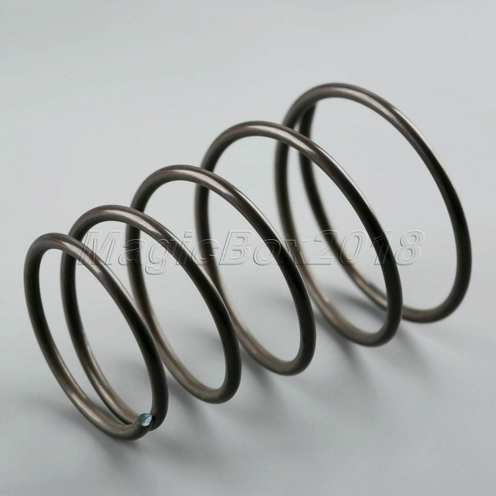 5X Steel Spring Nylon Trimmer Head Universal Brushcutter Spare Parts Replacement