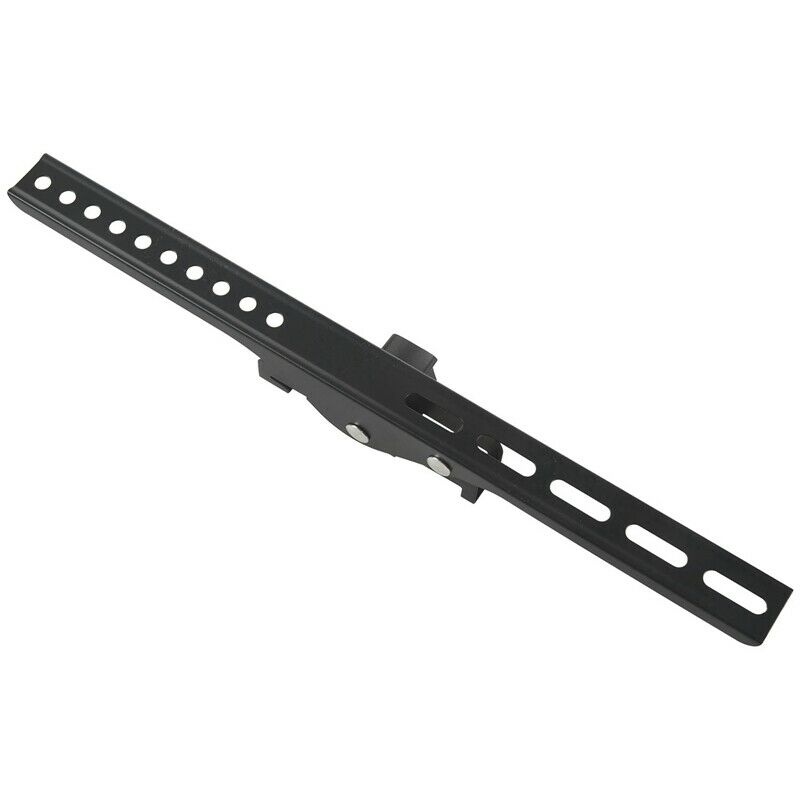 Universal Lcd Led Tv Wall Bounted Brackets 30Kg Steel 400X400Mm 15° Tilt Wall A5