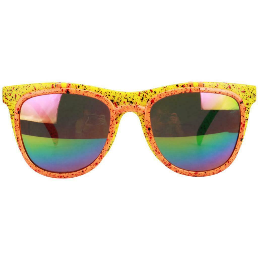 Novelty Up Glasses Party Costumes 80's Neon Sunglasses for Kids Adults