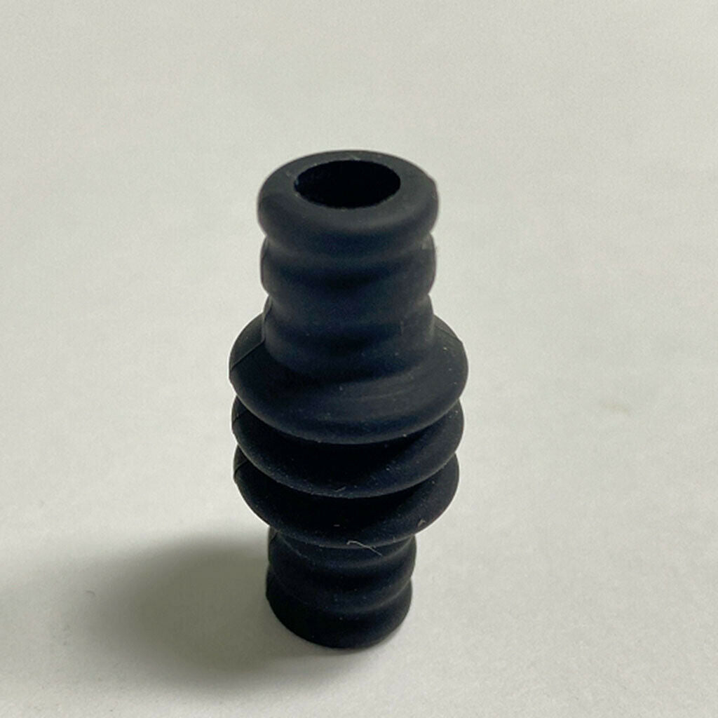 Machine Steam Nozzle Wand Rubber Sleeve Replaces Accessories Tools Black