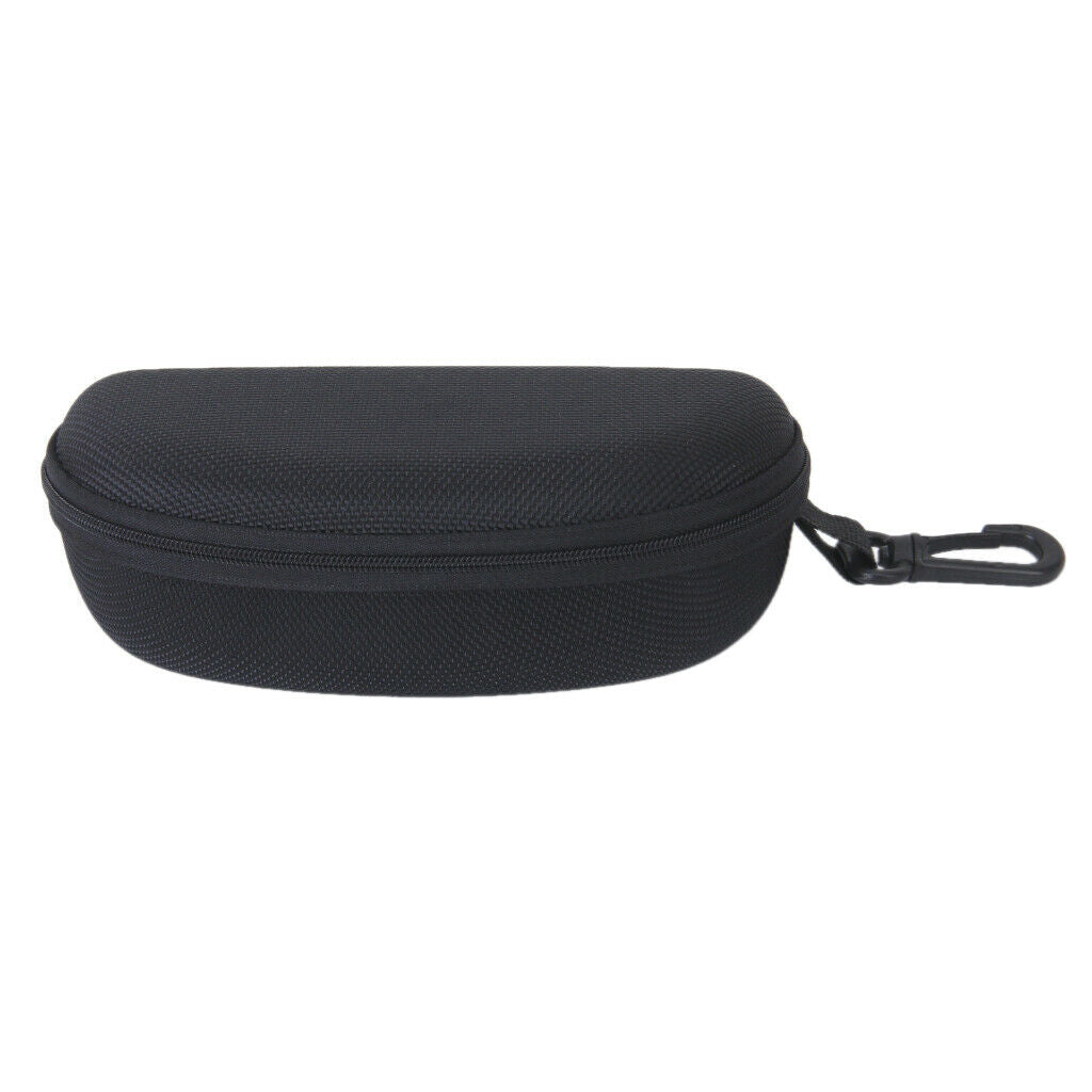 Sunglasses Eyeglasses Zipper Hard Case Protective Box