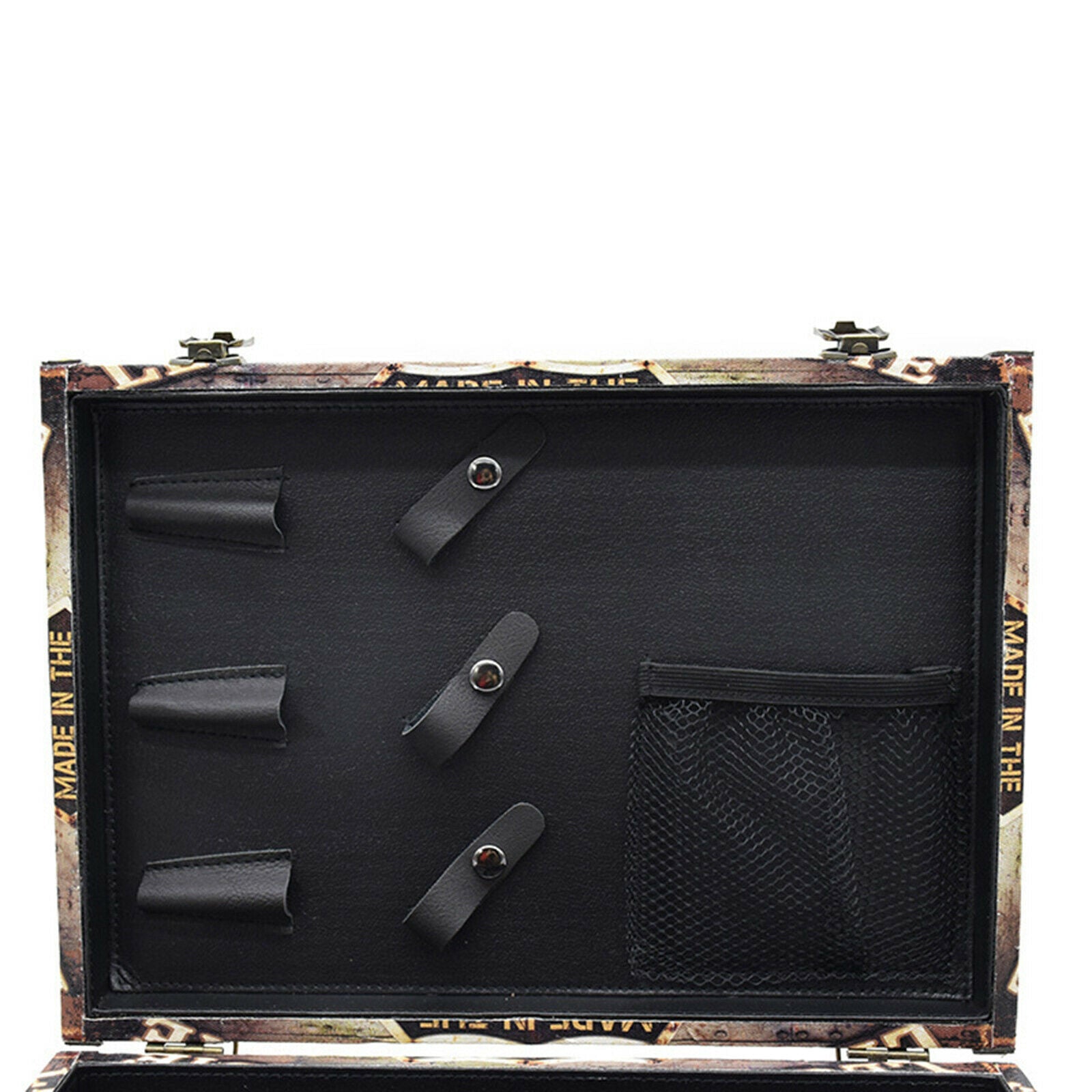 Barbershop Scissors Bag Multifunctional Hair Stylist Special for Clippers