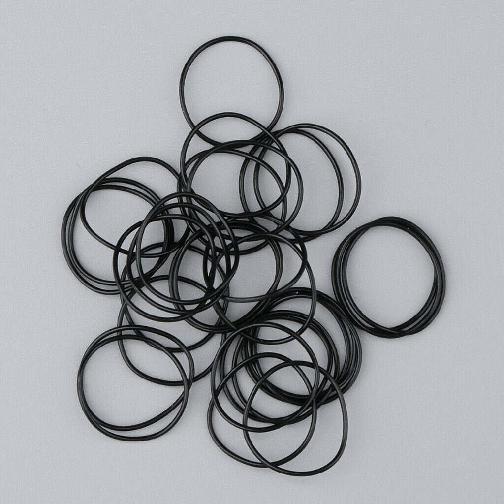 750x Rubber Washer O- Seals Gasket Watch
