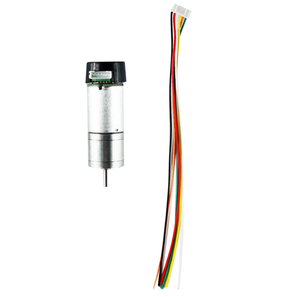 Motor Gearing with Sensor Hall Metal Gear Motor and Speed Measuring Module
