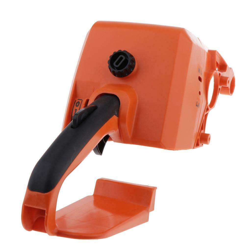 Gas Rear Handle & Cover Replace for  029 039 #11277901002 Chainsaw