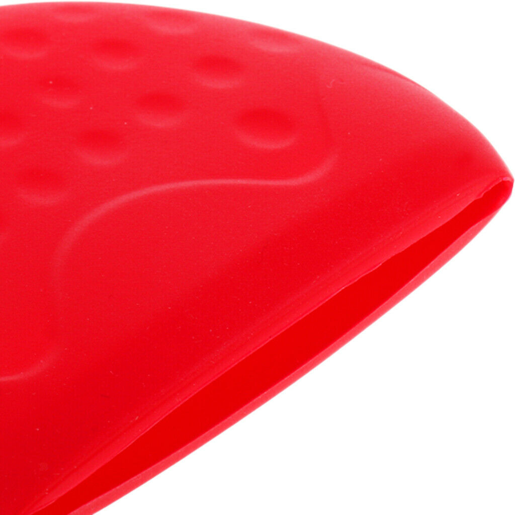 Silicone Cup Portable Water Cup for Outdoor Travel Camping Accessory Red