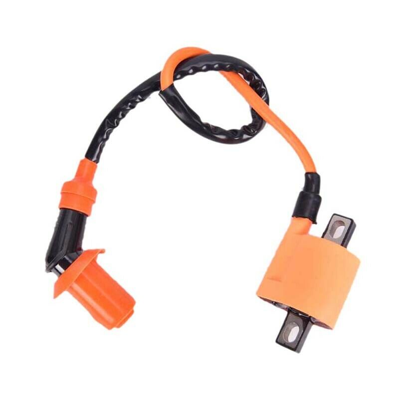 Racing Ignition Coil CDI Spark Plug 150cc 200cc 250cc Engine ATV Quad Dirt DDAU
