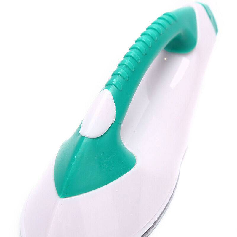 New Mini Electric Iron Small Portable Travel Crafting Craft Clothes Sewing  CRDD