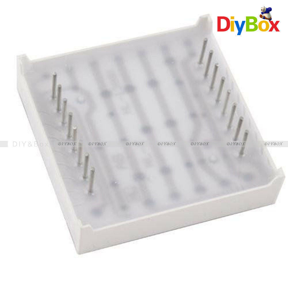 8x8 3mm Dot Matrix Display Red LED Display Common Anode