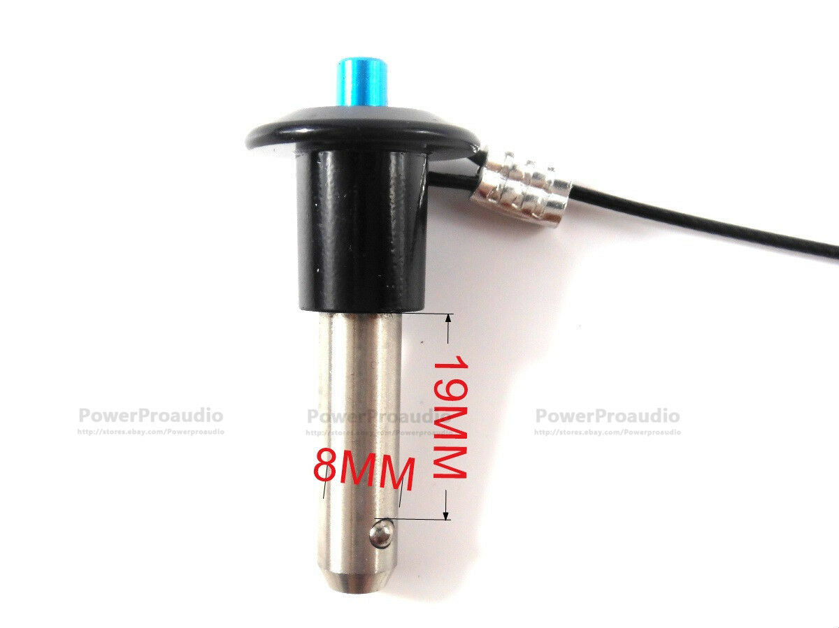 1pcs  Good Speakers Pin 8x19mm For Line Array Speakers DIY Audio Stage Audio