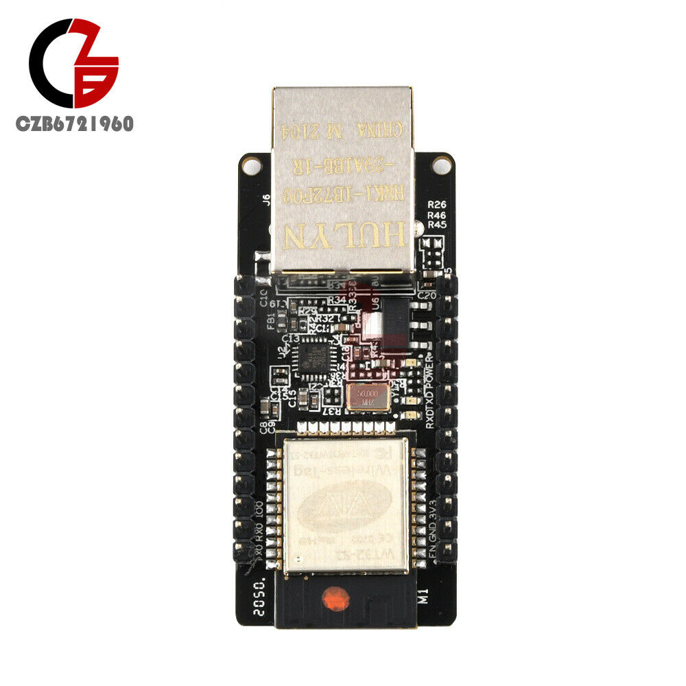 Embedded Serial Port Ethernet Networking Bluetooth Wifi Combo Gateway Module