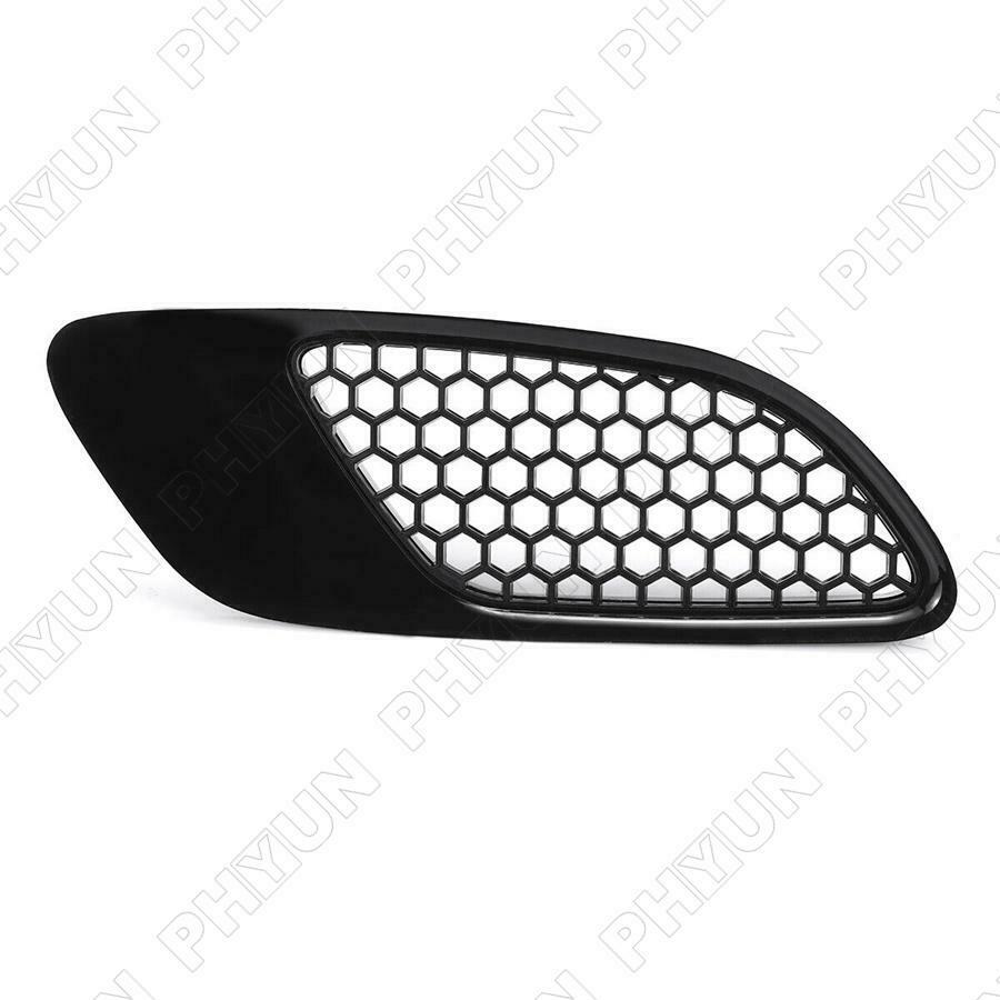 Bonnet Vent Hood Air Vents Scoop Duct M3 Type Universal For BMW E90 E91 E92 E93