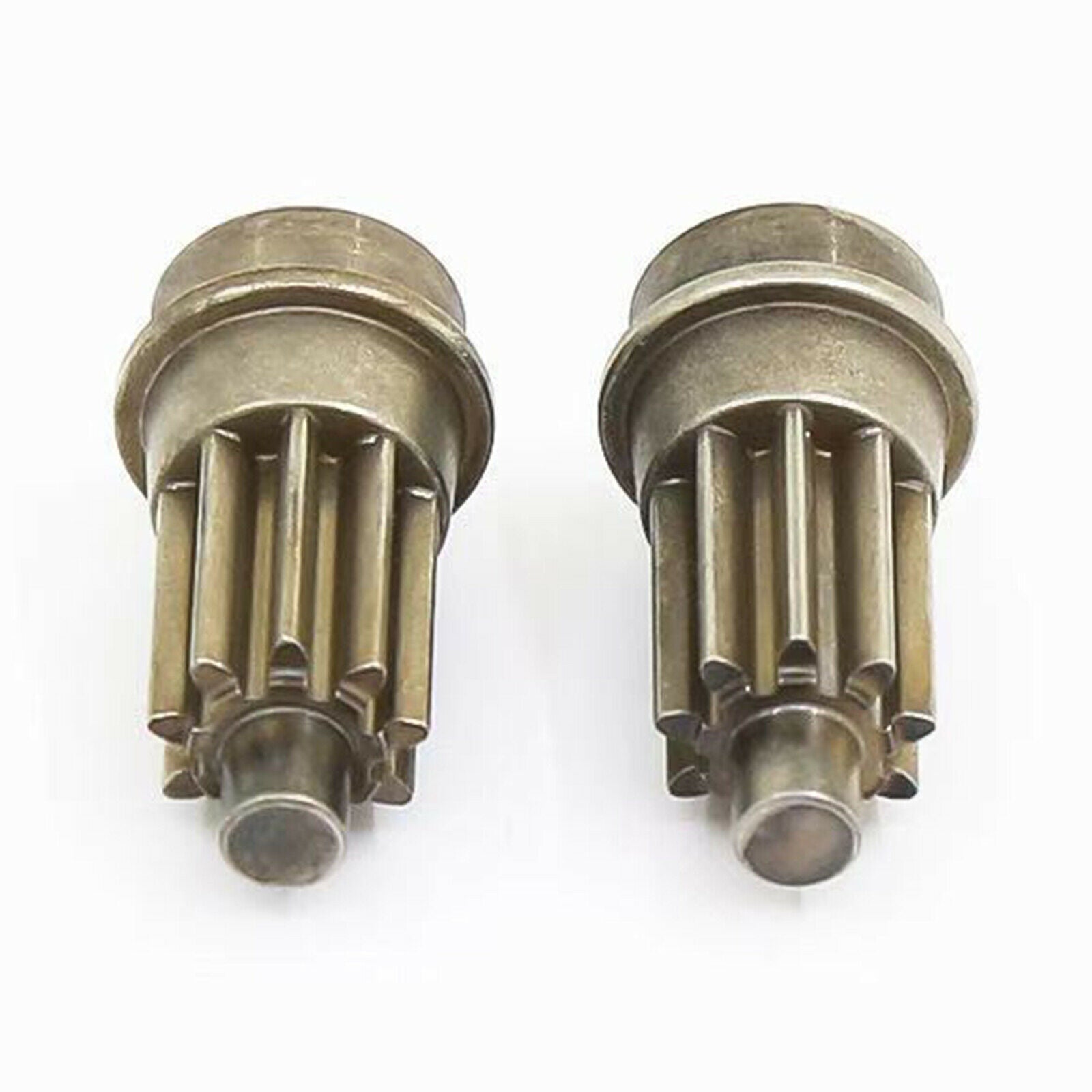 2x Trunk Portal Drive Input Gear for 1/10 RC Car TRX4 Replaces Accessories