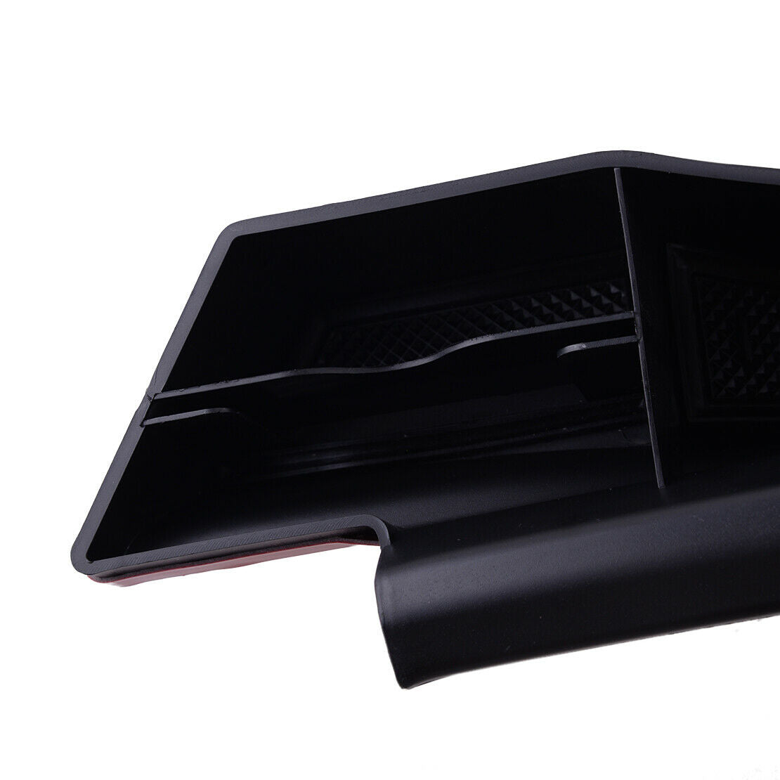 Gear Shift Side Storage Box Console Organizer Tray Fit for Wrangler JK JKU 1pc